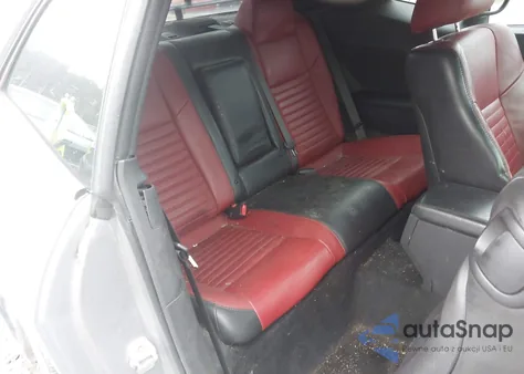 2013 Dodge Challenger Rallye Redline from USA, damaged, VIN 2C3CDYAGXDH650794